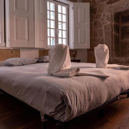Apartmán Casa Da Judiaria Velha Ap Viseu Exteriér fotografie