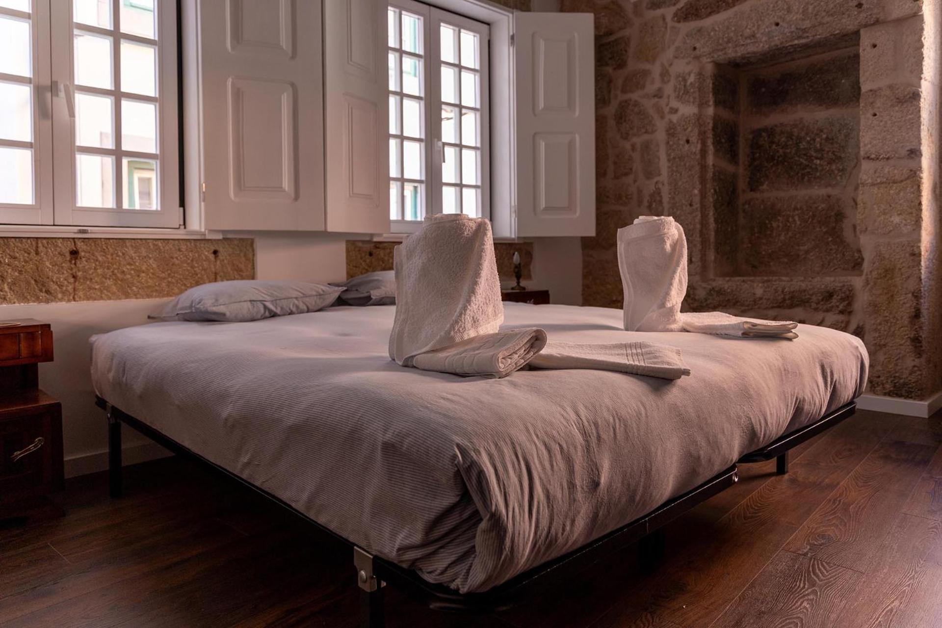 Apartmán Casa Da Judiaria Velha Ap Viseu Exteriér fotografie