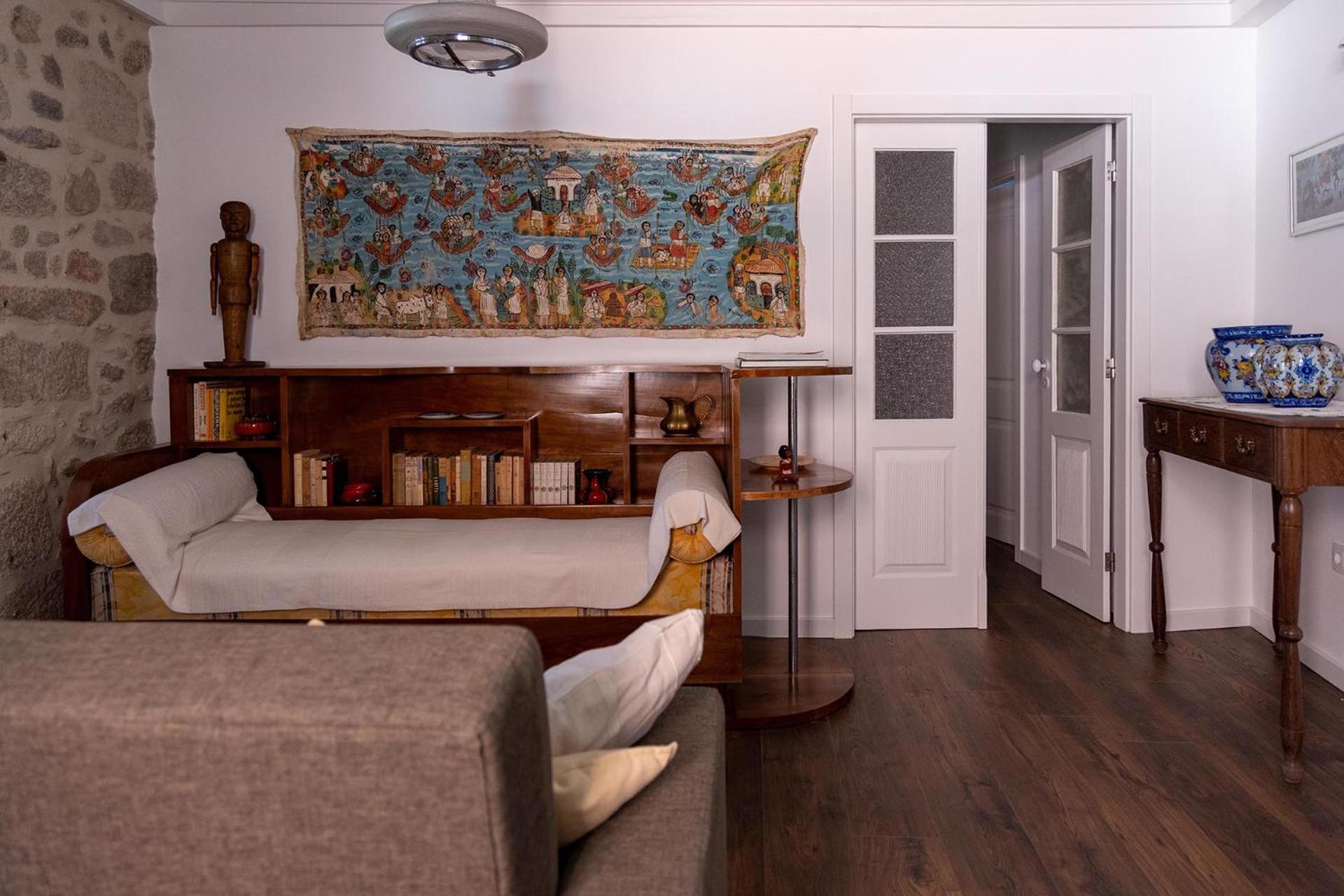 Apartmán Casa Da Judiaria Velha Ap Viseu Exteriér fotografie
