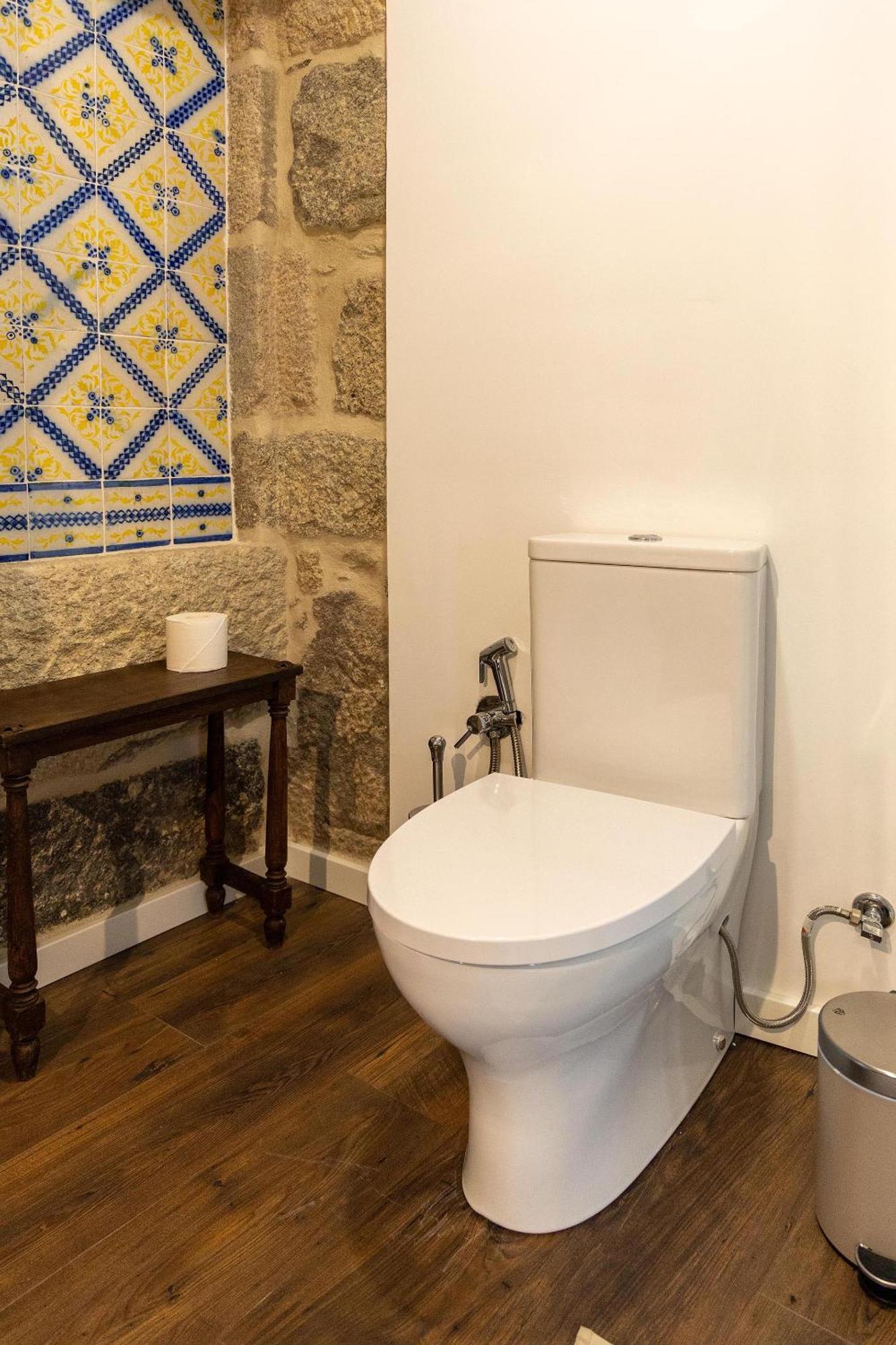 Apartmán Casa Da Judiaria Velha Ap Viseu Exteriér fotografie