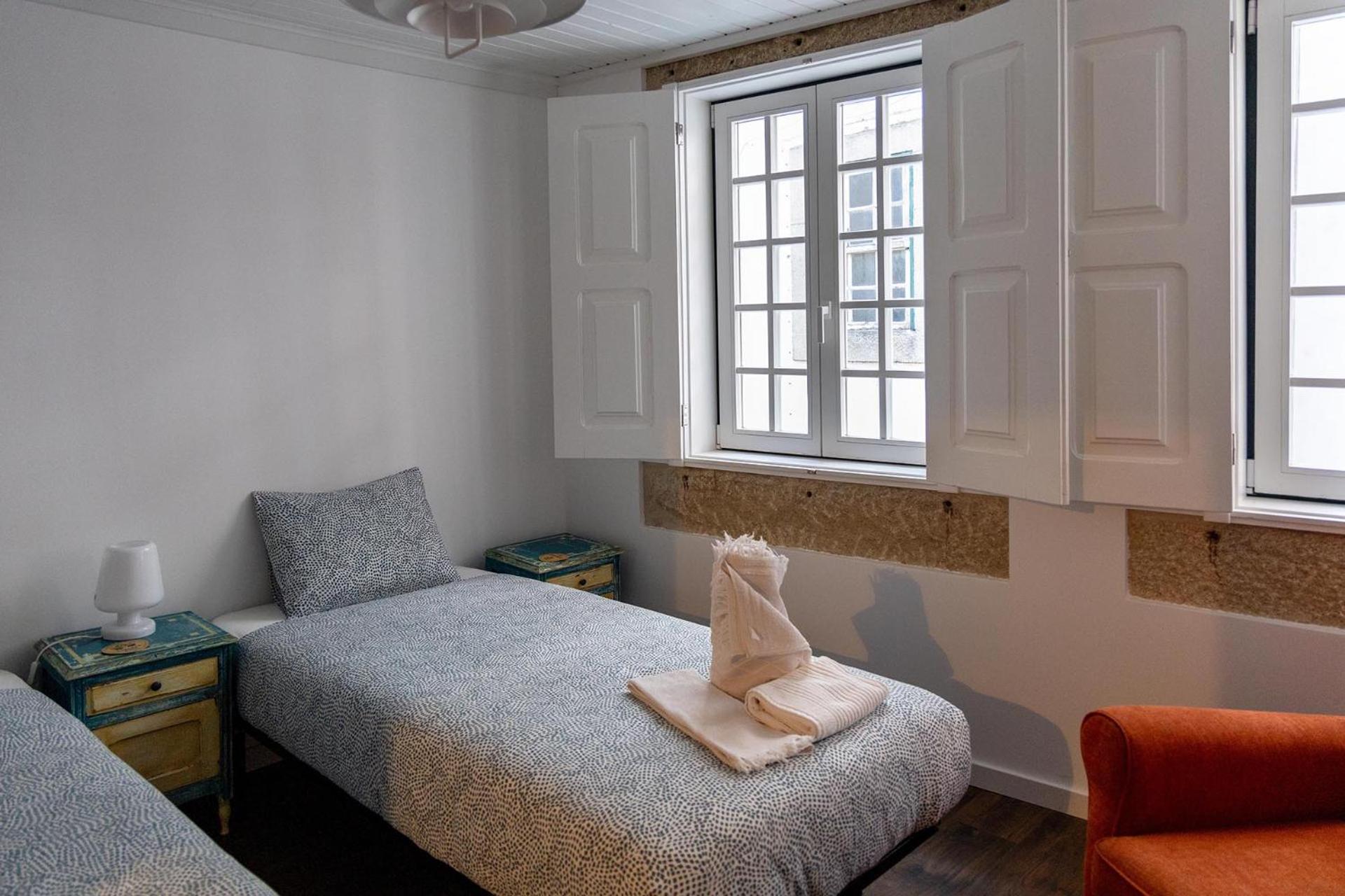 Apartmán Casa Da Judiaria Velha Ap Viseu Exteriér fotografie